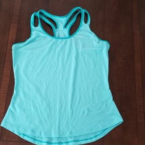 Nike women's dri-fit training tank